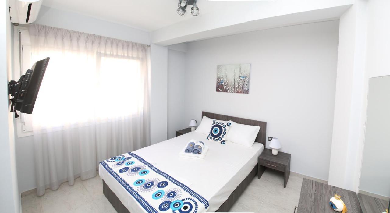 Luxury Villa Siniori เกราโมตี ภายนอก รูปภาพ